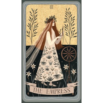 The Green Codex Tarot kortų ir knygos rinkinys Lo Scarabeo